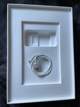 iPad 8ª Generación Blanco