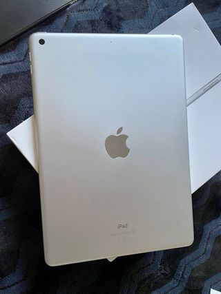 iPad 8ª Generación Blanco