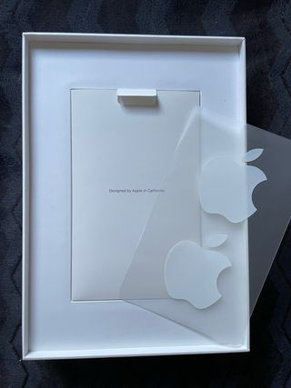 iPad 8ª Generación Blanco