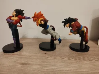 Figuras Dragon Ball Z