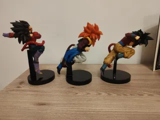 Figuras Dragon Ball Z