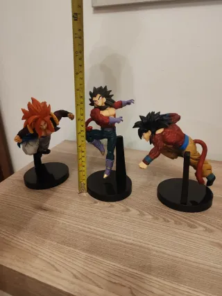 Figuras Dragon Ball Z