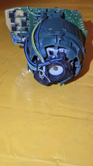 Motore e Scheda Madre Folletto VK140