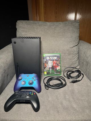 Xbox Series X 1TB + EA FC 26