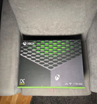 Xbox Series X 1TB + EA FC 26