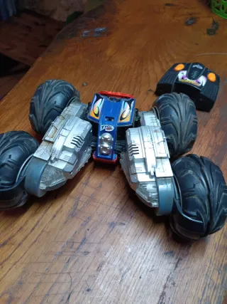 Coche radiocontrol Vertigo