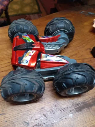 Coche radiocontrol Vertigo