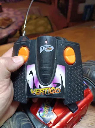 Coche radiocontrol Vertigo