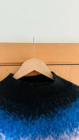 Jersey Oversize Desigual x Maitre Pierre