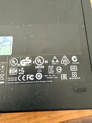 Torre PC SORHOP MT-M 10AX S4F06656