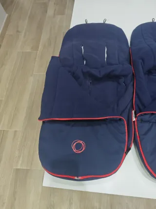 Saco Bugaboo Azul Marino (2 unidades)