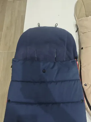 Saco Bugaboo Azul Marino (2 unidades)