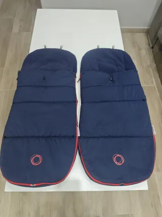 Saco Bugaboo Azul Marino (2 unidades)
