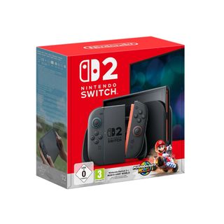 Nintendo Switch 2 + Mario Kart World. Cambio ps5