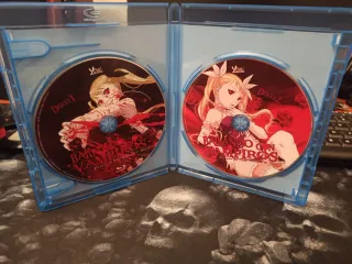 Bailando con Vampiros Blu-Ray (Reservado)