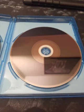 Bailando con Vampiros Blu-Ray (Reservado)