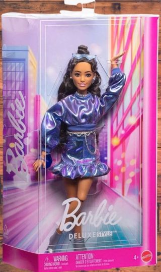 Barbie Deluxe Style N7