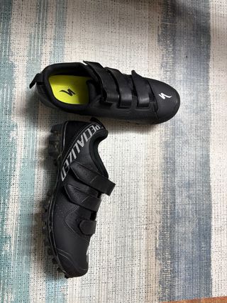 Zapatillas Ciclismo Mujer Specialized