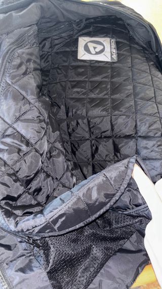 Chaqueta Moto Acerbis