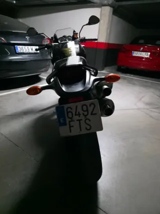 Ducati monster S2R 1000