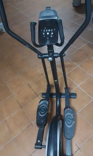 Bicicleta Elíptica DOMYOS