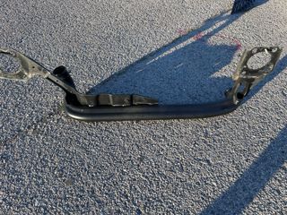 Barra Refuerzo Parachoques Seat Exeo