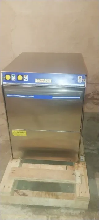 Lavavajillas Industrial ROMAG