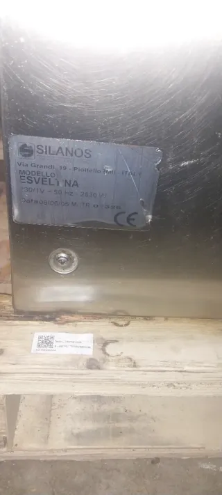 Lavavajillas Industrial ROMAG