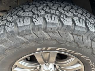 5 Llantas BFGoodrich 265/75 R16