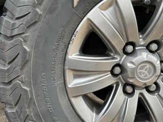 5 Llantas BFGoodrich 265/75 R16