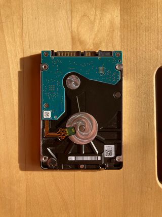 Disco Duro Seagate BarraCuda 1TB