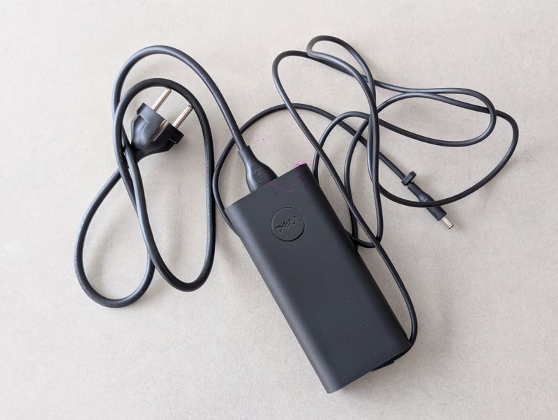 Adaptador Corriente Dell 130W CN-0V363H Original afbeelding 2