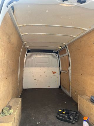 Renault Master 2014 69.000kms