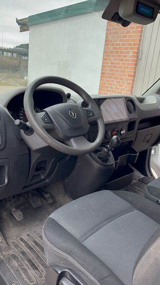 Renault Master 2014 69.000kms