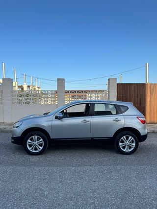 Nissan Qashqai 2012