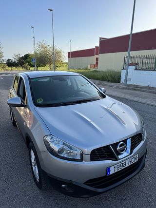 Nissan Qashqai 2012