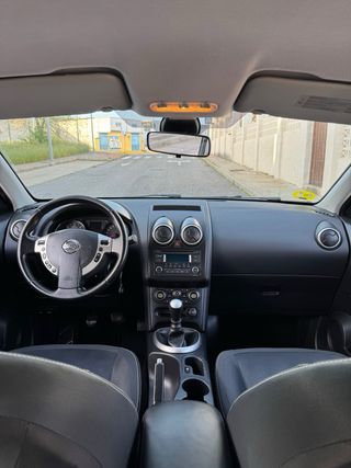 Nissan Qashqai 2012