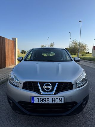 Nissan Qashqai 2012
