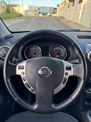 Nissan Qashqai 2012