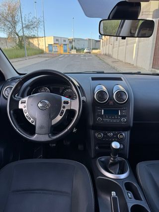 Nissan Qashqai 2012