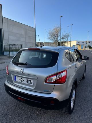 Nissan Qashqai 2012