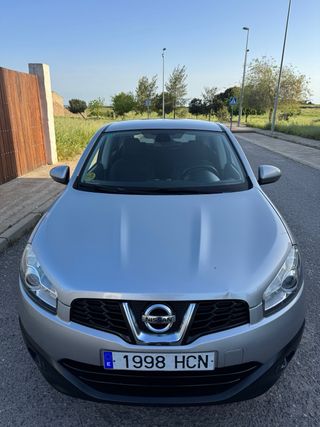 Nissan Qashqai 2012