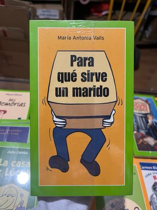 Colección de libros variados