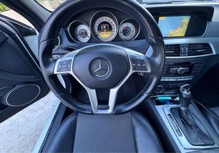 Mercedes-Benz Clase C 2012