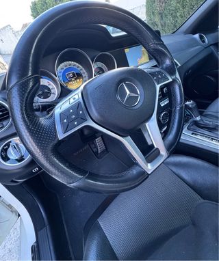Mercedes-Benz Clase C 2012
