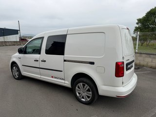 VOLKSWAGEN CADDY MAXI 2.0TDI 122CV 4 MOTION