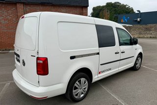VOLKSWAGEN CADDY MAXI 2.0TDI 122CV 4 MOTION