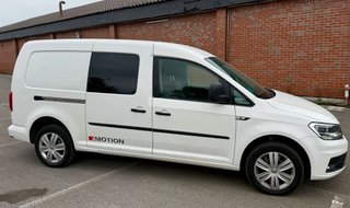 VOLKSWAGEN CADDY MAXI 2.0TDI 122CV 4 MOTION