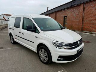 VOLKSWAGEN CADDY MAXI 2.0TDI 122CV 4 MOTION