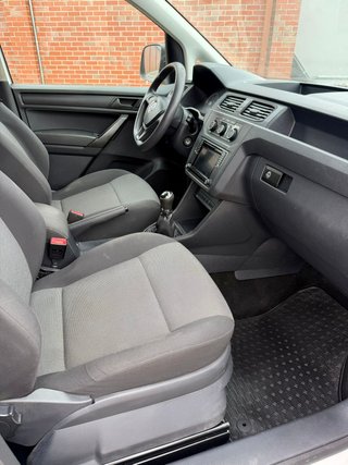 VOLKSWAGEN CADDY MAXI 2.0TDI 122CV 4 MOTION